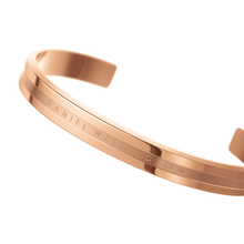 Load image into Gallery viewer, Elan Bracelet Rose Gold