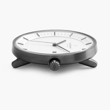 Load image into Gallery viewer, Nordgreen Men's Philosopher 40mm Gun Metal Watch