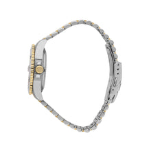 Load image into Gallery viewer, Philip Caribe Diving Two Tone Ladies Automatic Watch
