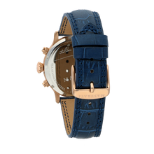 Load image into Gallery viewer, EPOCA 42mm Deep Blue Watch