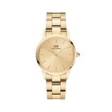 Daniel Wellington Iconic Link Unitone 28 Gold Watch