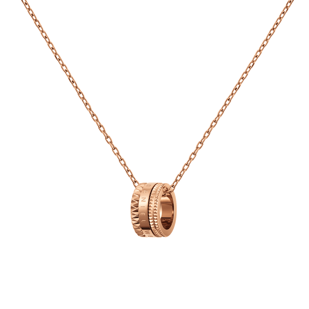 Elevation Necklace Rose Gold