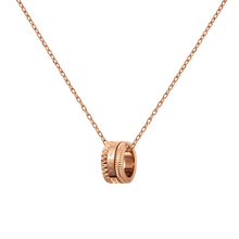 Load image into Gallery viewer, Elevation Necklace Rose Gold