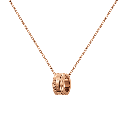 Elevation Necklace Rose Gold