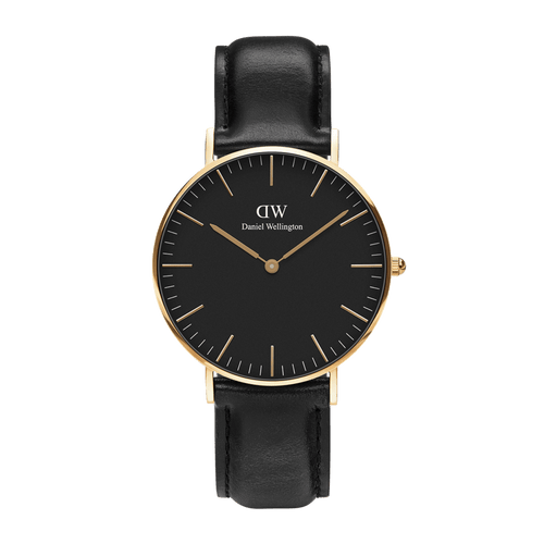 Classic 40 Sheffield Gold & White Watch
