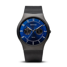 Load image into Gallery viewer, Bering Sale Titanium Brushed Black Watch