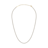 Daniel Wellington Classic Tennis Necklace Gold