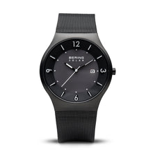 Load image into Gallery viewer, Bering Solar Brushed Black Watch