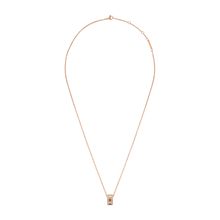 Load image into Gallery viewer, Daniel Wellington Elan Lumine Necklace Rose Gold