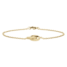 Load image into Gallery viewer, Elan Unity Bracelet Gold