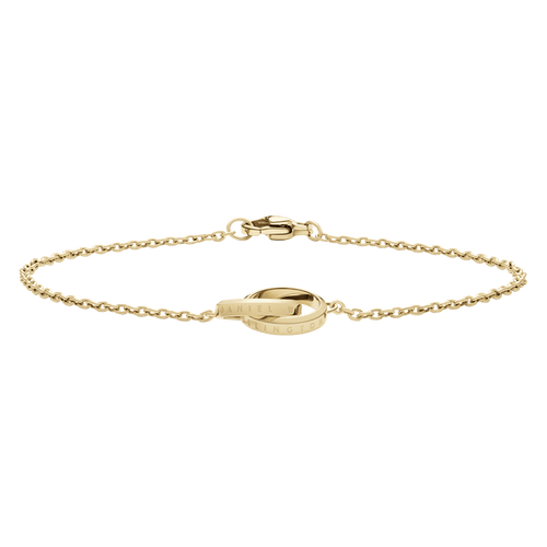 Elan Unity Bracelet Gold
