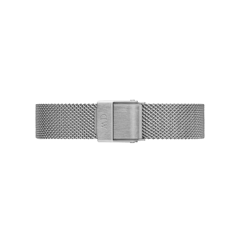 Petite 14 Sterling Silver Watch Band