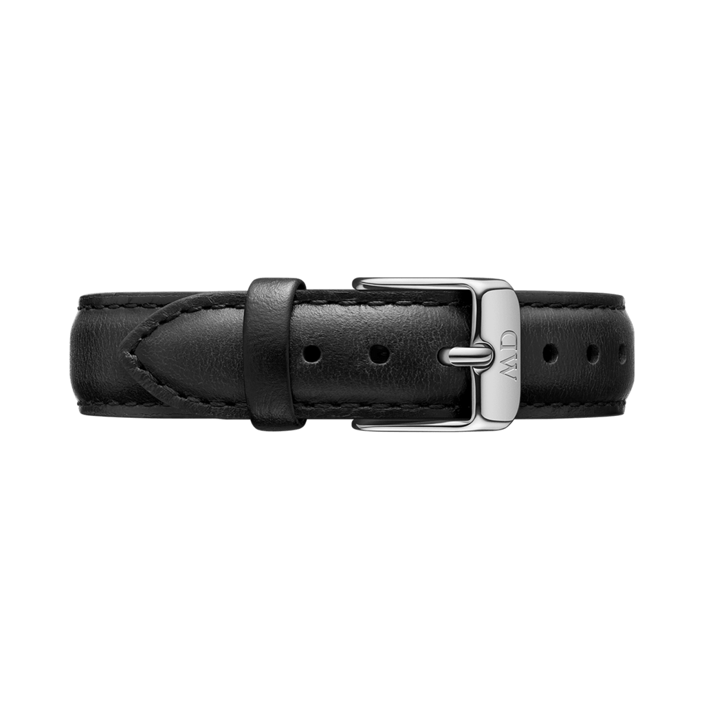 Petite 14 Silverheffield Silver Watch Band