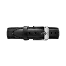 Load image into Gallery viewer, Petite 14 Silverheffield Silver Watch Band