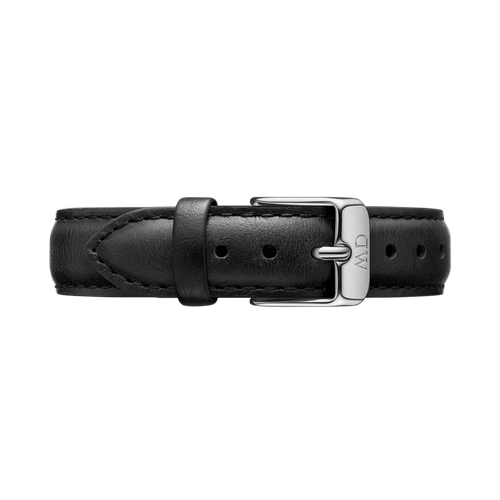 Petite 14 Silverheffield Silver Watch Band