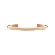 Load image into Gallery viewer, Classic Lumine Bracelet Rose Gold