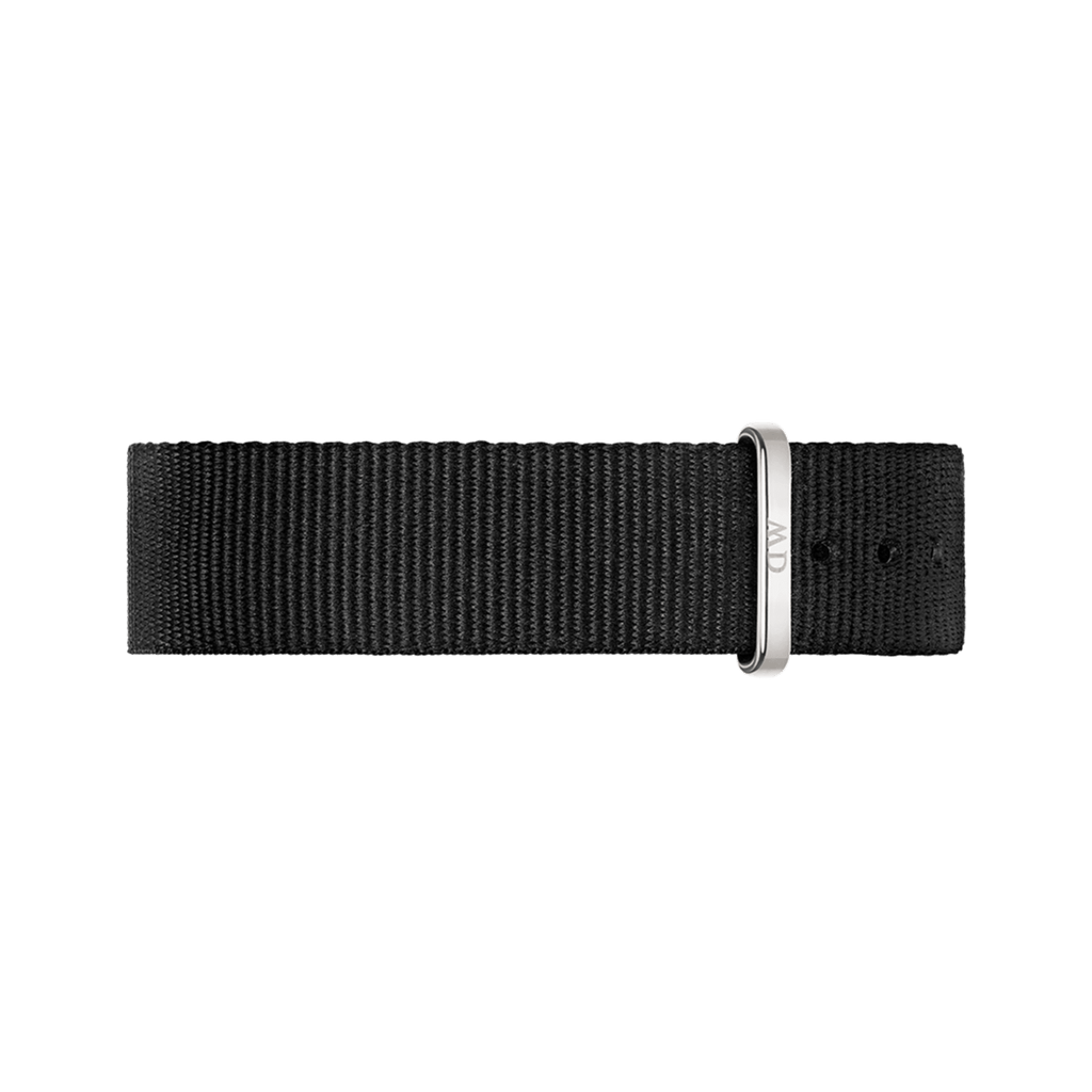 Classic 20 Cornwall Silver Watch Band