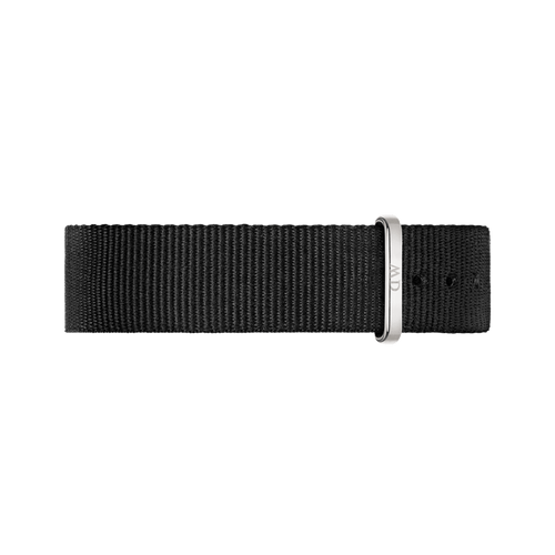 Classic 20 Cornwall Silver Watch Band
