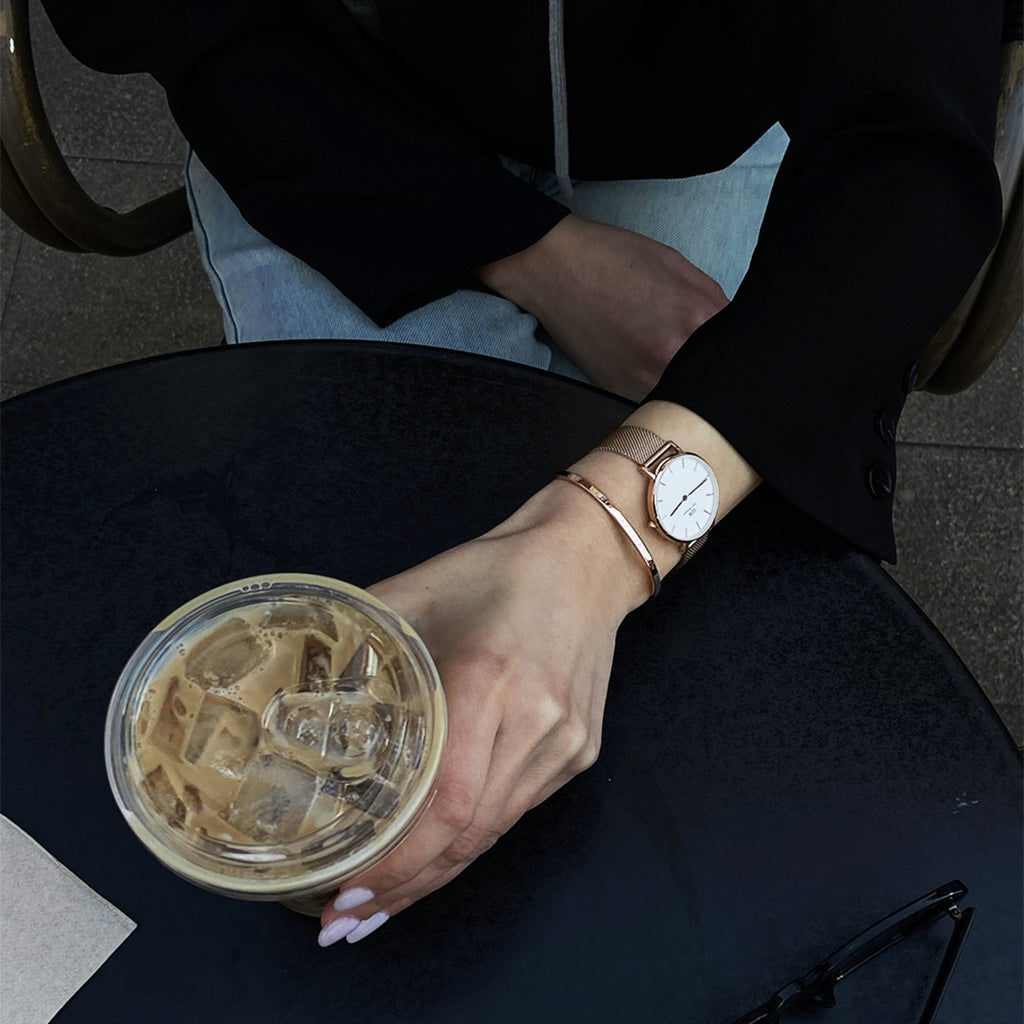 Classic Bracelet Rose Gold Large