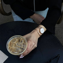 Load image into Gallery viewer, Classic Bracelet Rose Gold Large