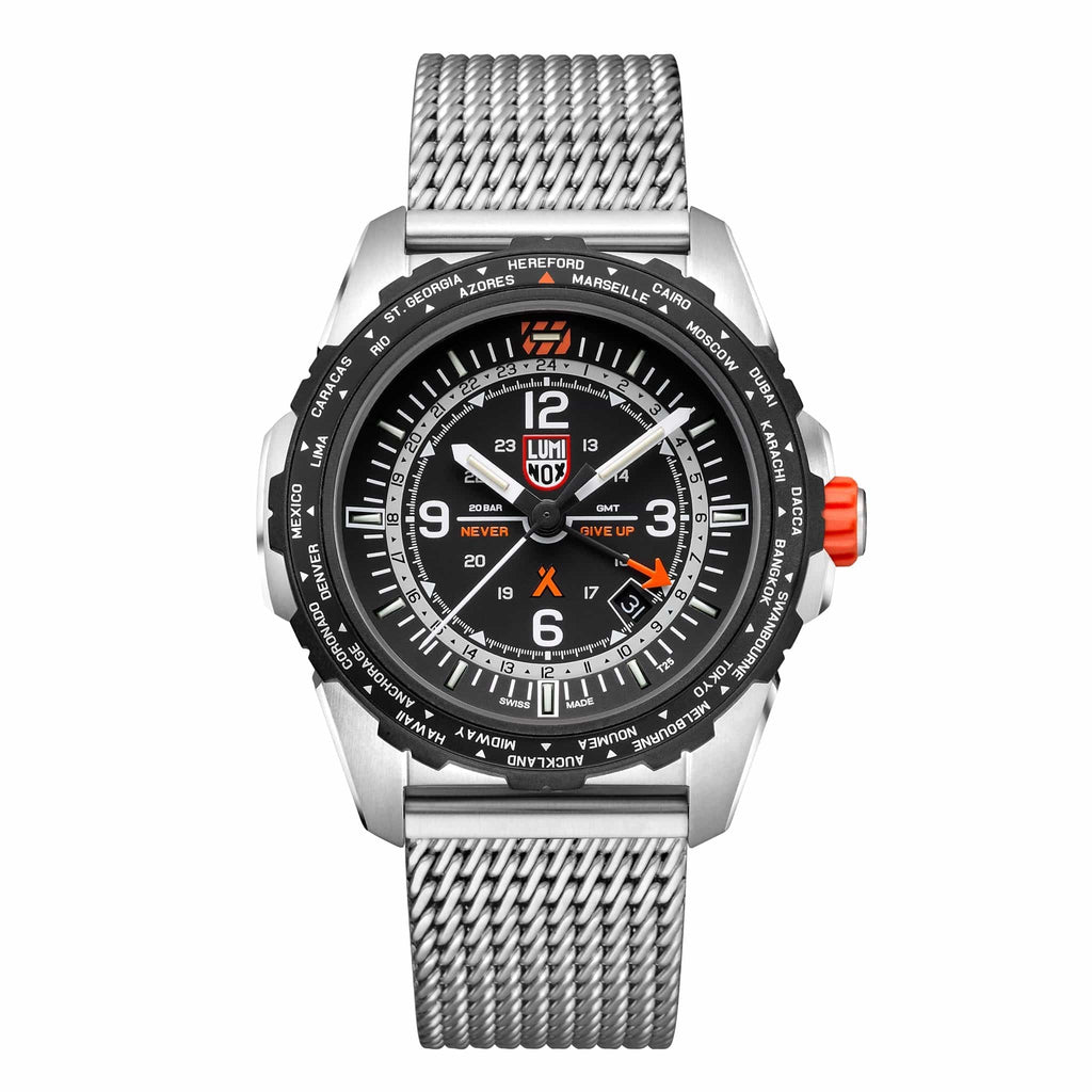 Luminox Bear Grylls Survival AIR Series 3762 GMT Watch