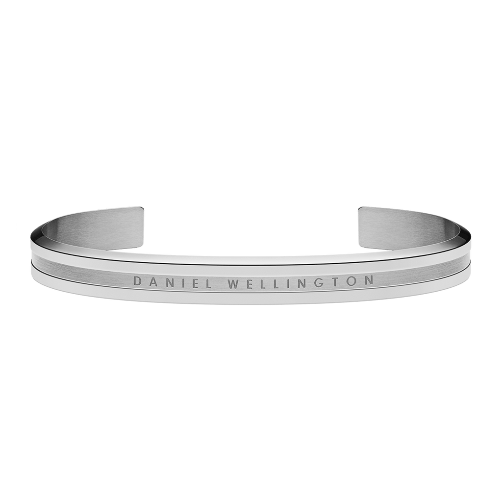 Elan Bracelet Silver