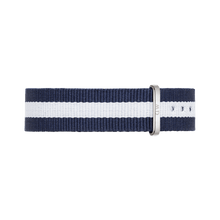 Load image into Gallery viewer, Classic 20 Glasgow Silver Watch Band