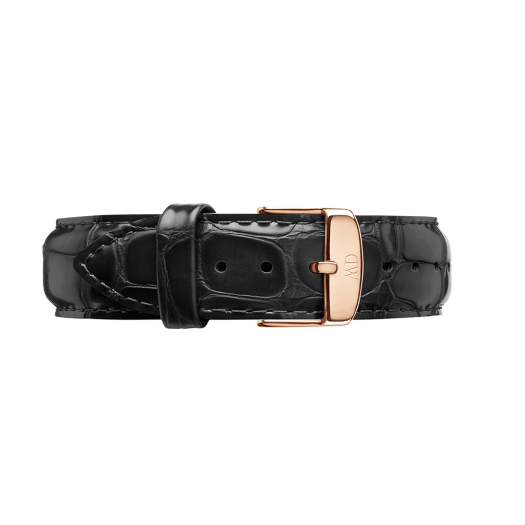 Classic 20 Reading Rose Gold Watch Band