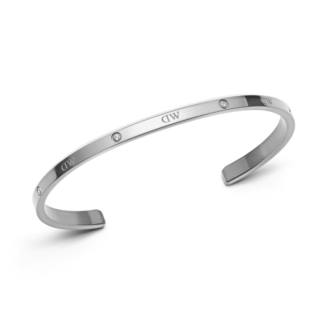 Classic Lumine Bracelet Silver