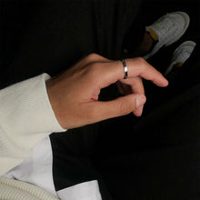 Load image into Gallery viewer, Classic Ring Silver
