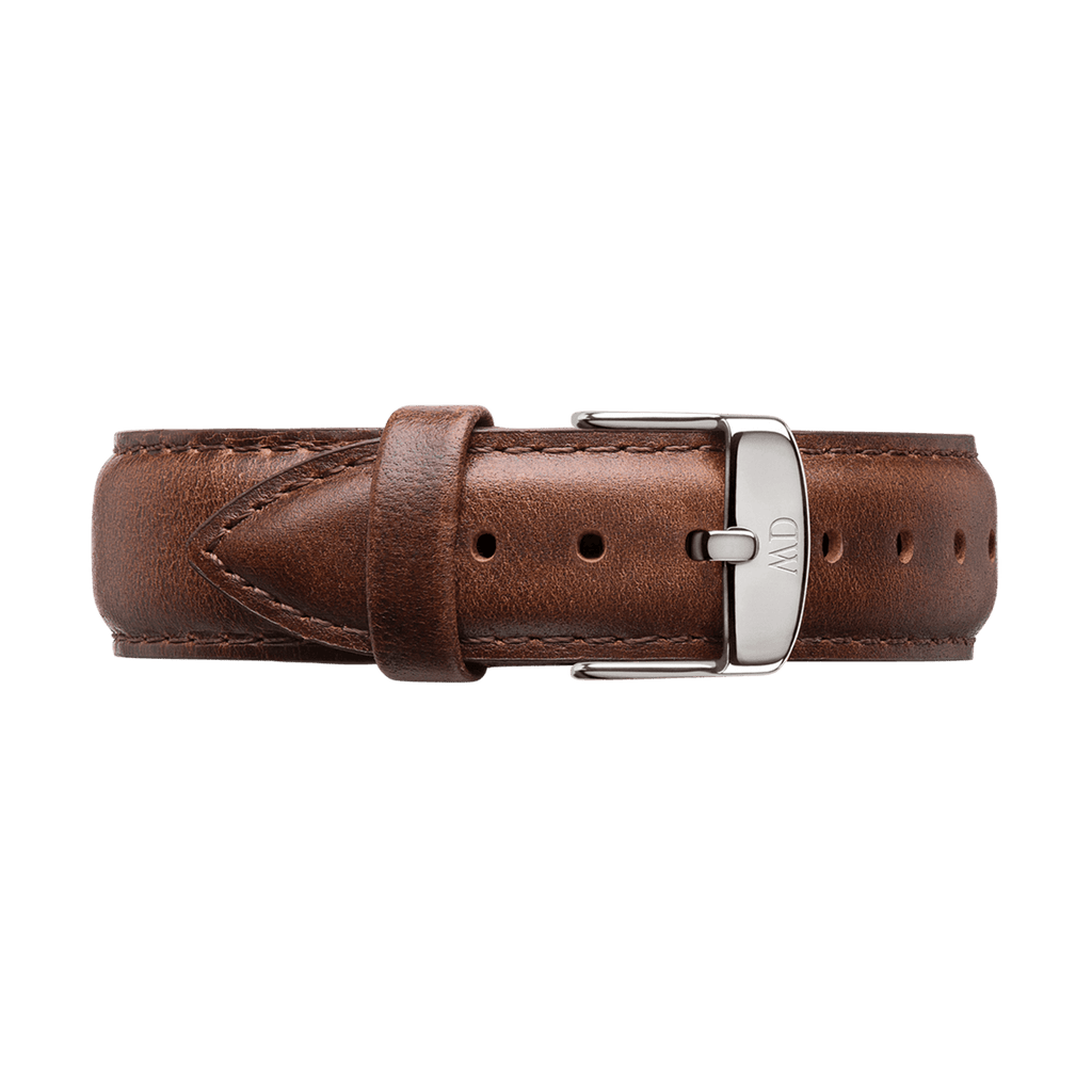 Classic 20 Bristol Silver Watch Band
