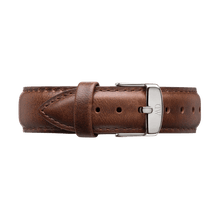 Load image into Gallery viewer, Classic 20 Bristol Silver Watch Band