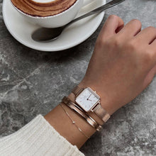 Load image into Gallery viewer, Elan Bracelet Rose Gold