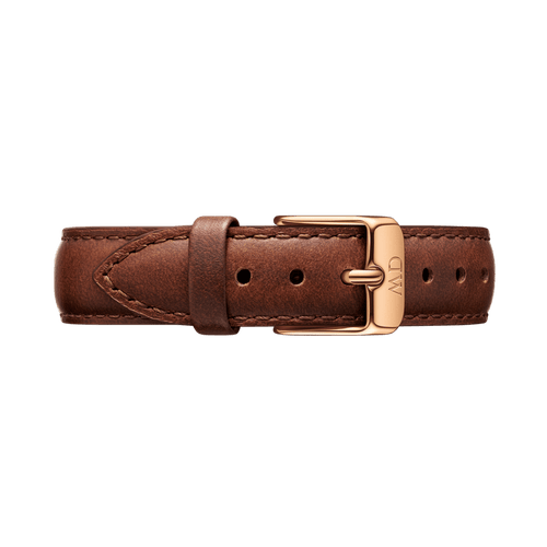 Petite 14 St Mawes Rose Gold Watch Band