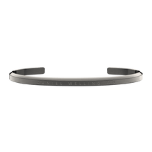 Load image into Gallery viewer, Classic Bracelet Graphite