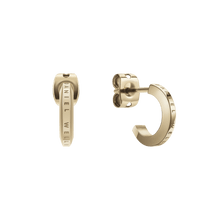 Load image into Gallery viewer, Daniel Wellington Elan Earrings Gold