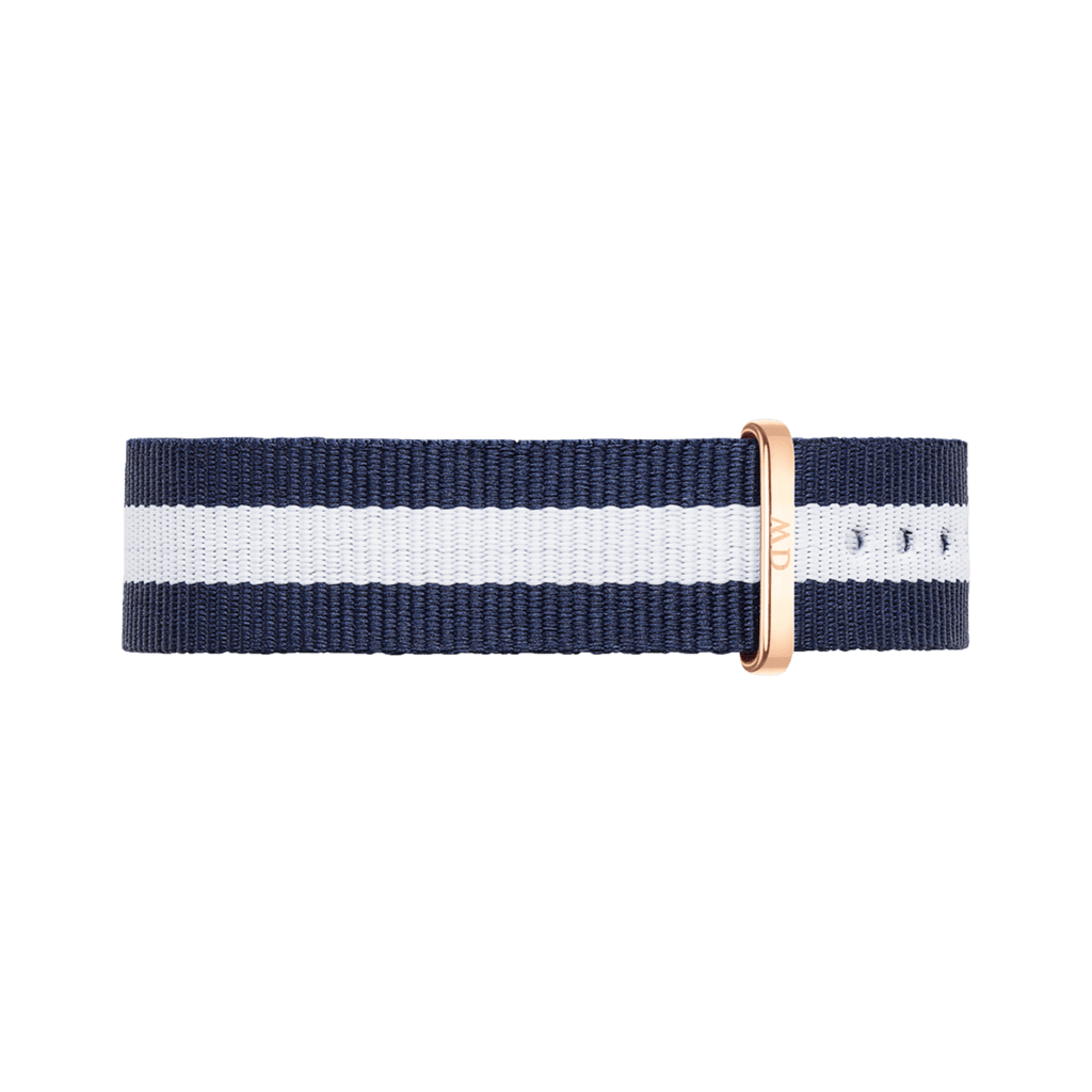 Classic 20 Glasgow Rose Gold Watch Band