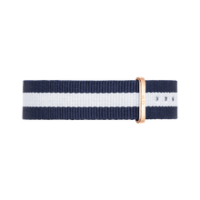 Load image into Gallery viewer, Classic 20 Glasgow Rose Gold Watch Band