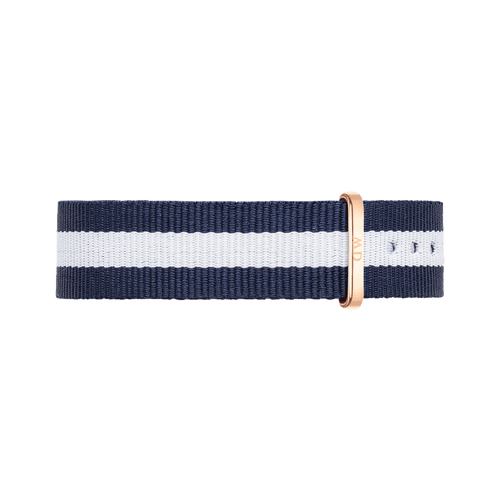 Classic 20 Glasgow Rose Gold Watch Band