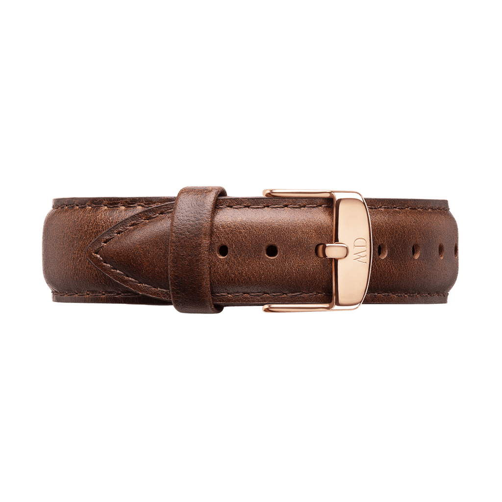 Classic 20 Bristol Rose Gold Watch Band