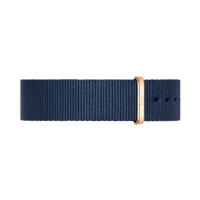 Load image into Gallery viewer, Classic 20 Bayswater Rose Gold Watch Band