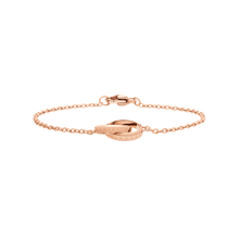 Load image into Gallery viewer, Elan Unity Bracelet Rose Gold