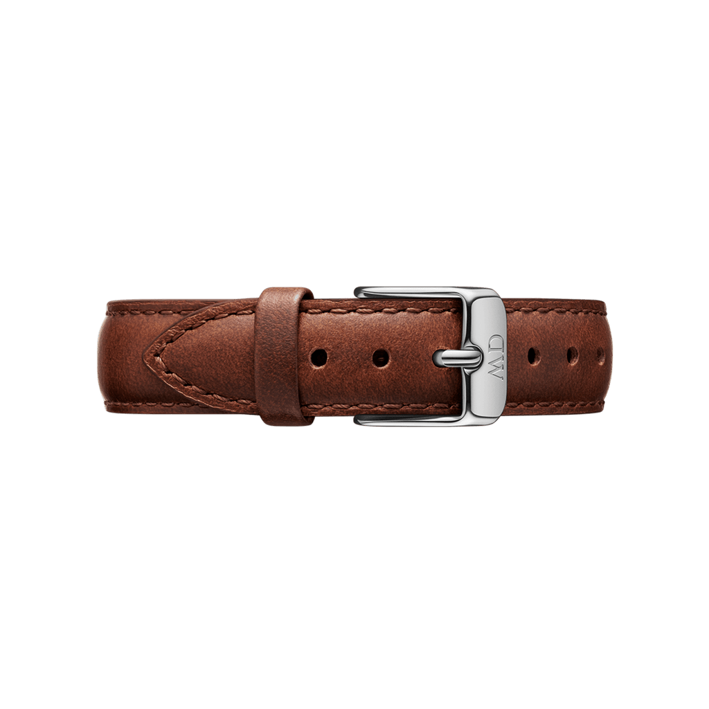 Petite 14 St Mawes Silver Watch Band