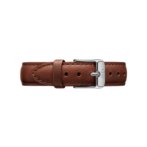 Petite 14 St Mawes Silver Watch Band