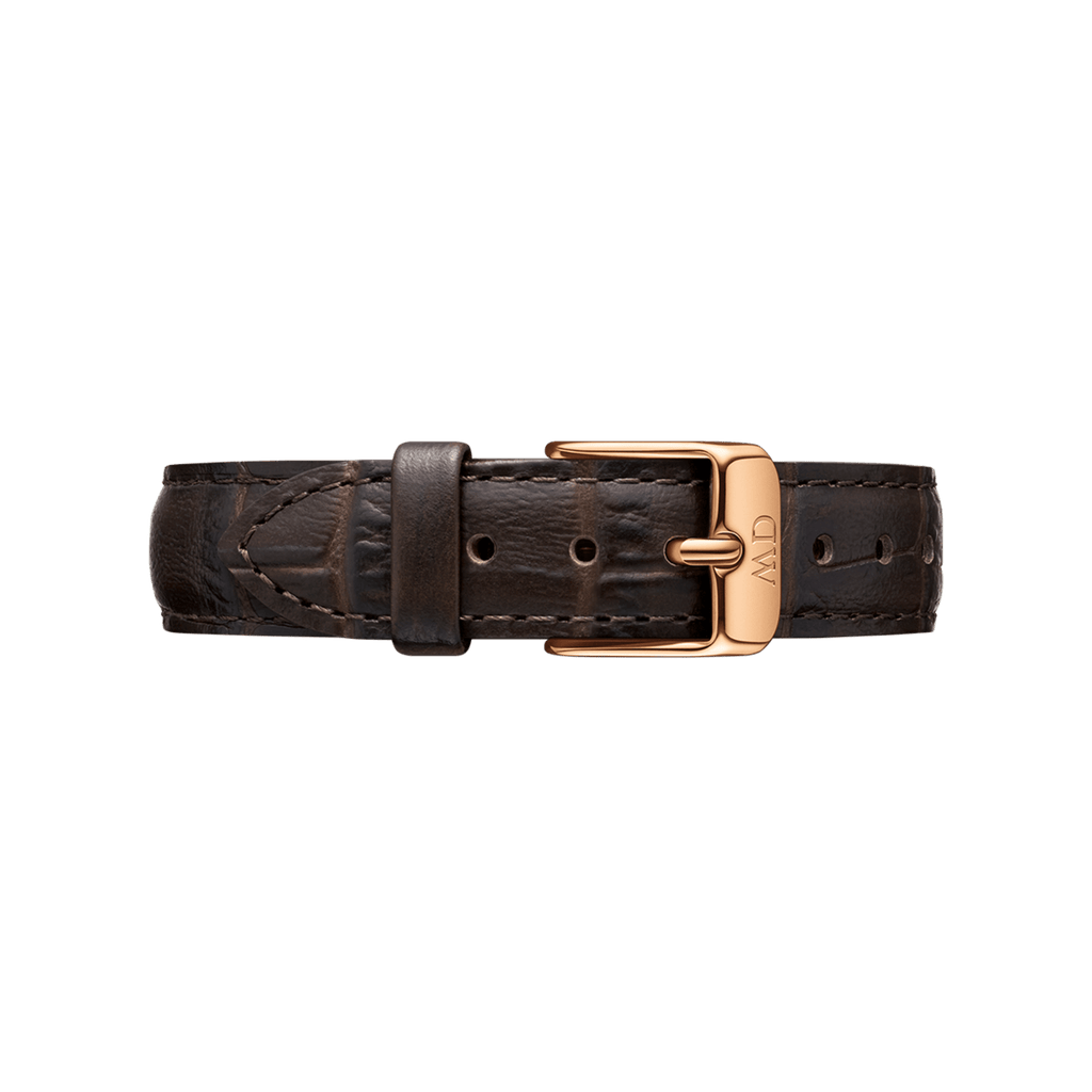 Petite 14 York Rose Gold Watch Band