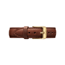 Load image into Gallery viewer, Petite 16 St Mawes Gold Watch Band