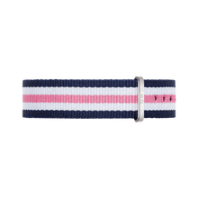 Load image into Gallery viewer, Classic 18 Southampton Silver Watch Band