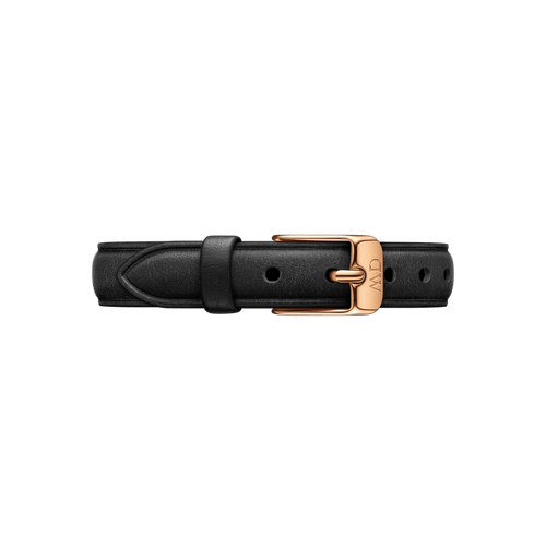 Quadro/Petite 10 Pressed Sheffield Rose Gold Watch Band