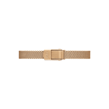 Load image into Gallery viewer, Daniel Wellington Quadro Mini Melrose Amber Watch