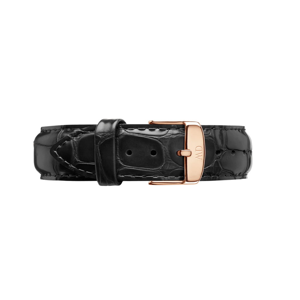 Classic 20 Reading Rose Gold Watch Band